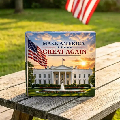 White House Puzzle