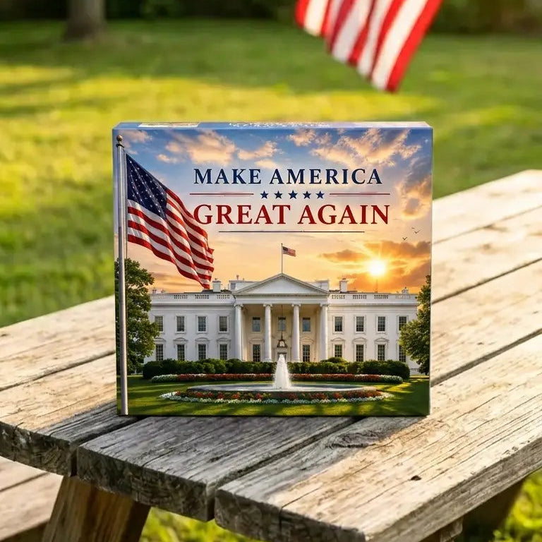 MAGA Puzzle