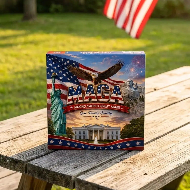 MAGA Puzzle