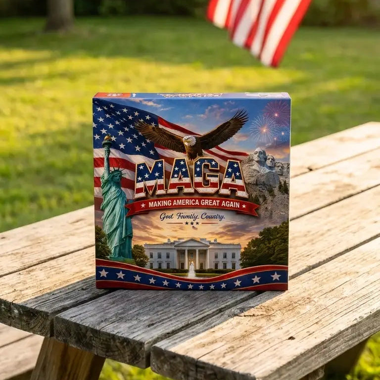 White House Puzzle