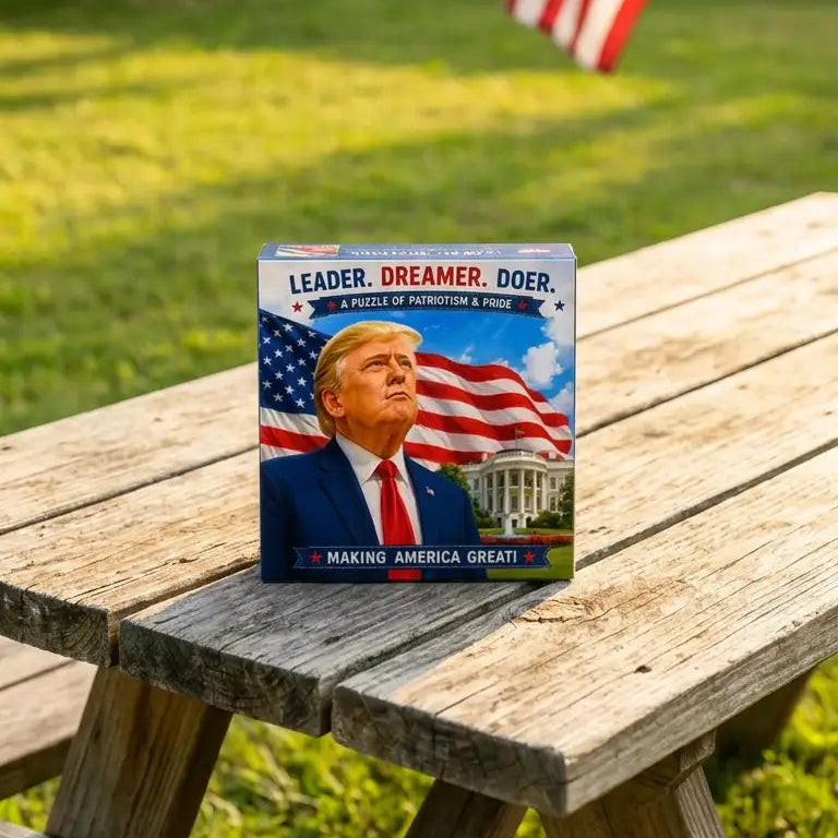 MAGA Puzzle