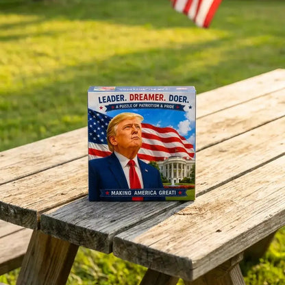 White House Puzzle